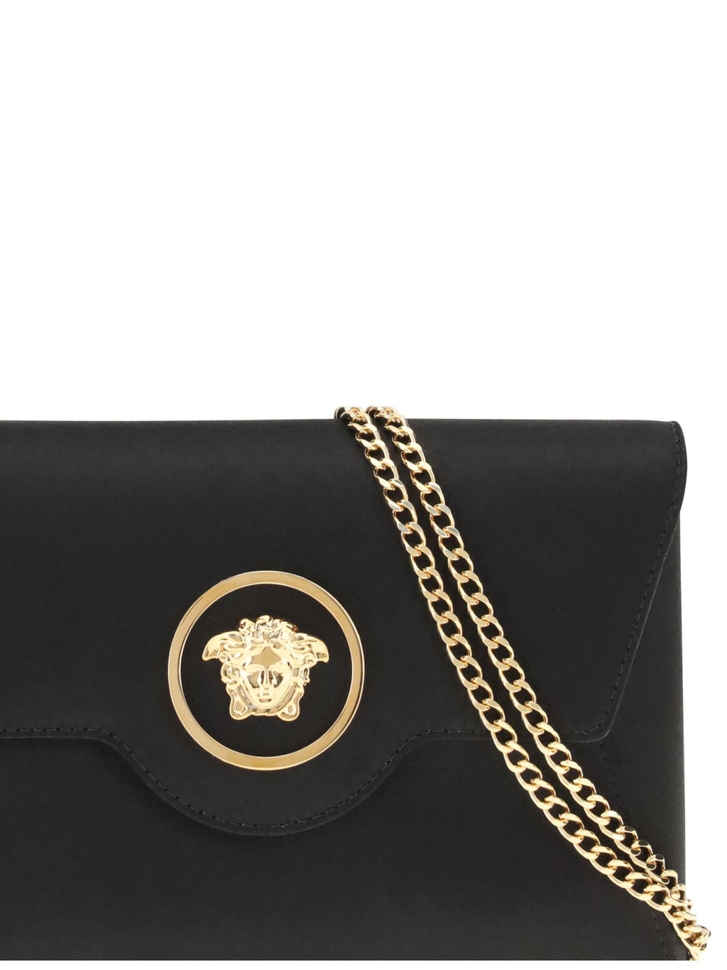 Versace Women La Medusa Shoulder Bag - EZE Fashion®