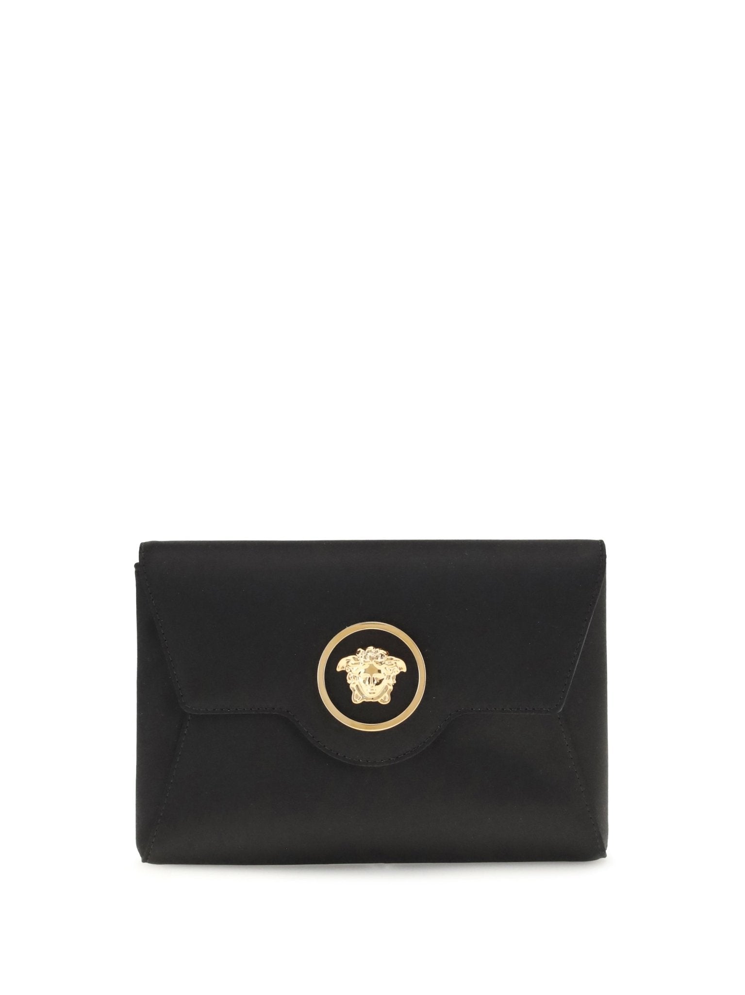 Versace Women La Medusa Shoulder Bag - EZE Fashion®