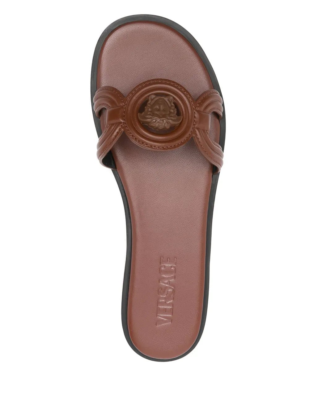 Versace Women Medusa `95 Slides Sandals - EZE Fashion®