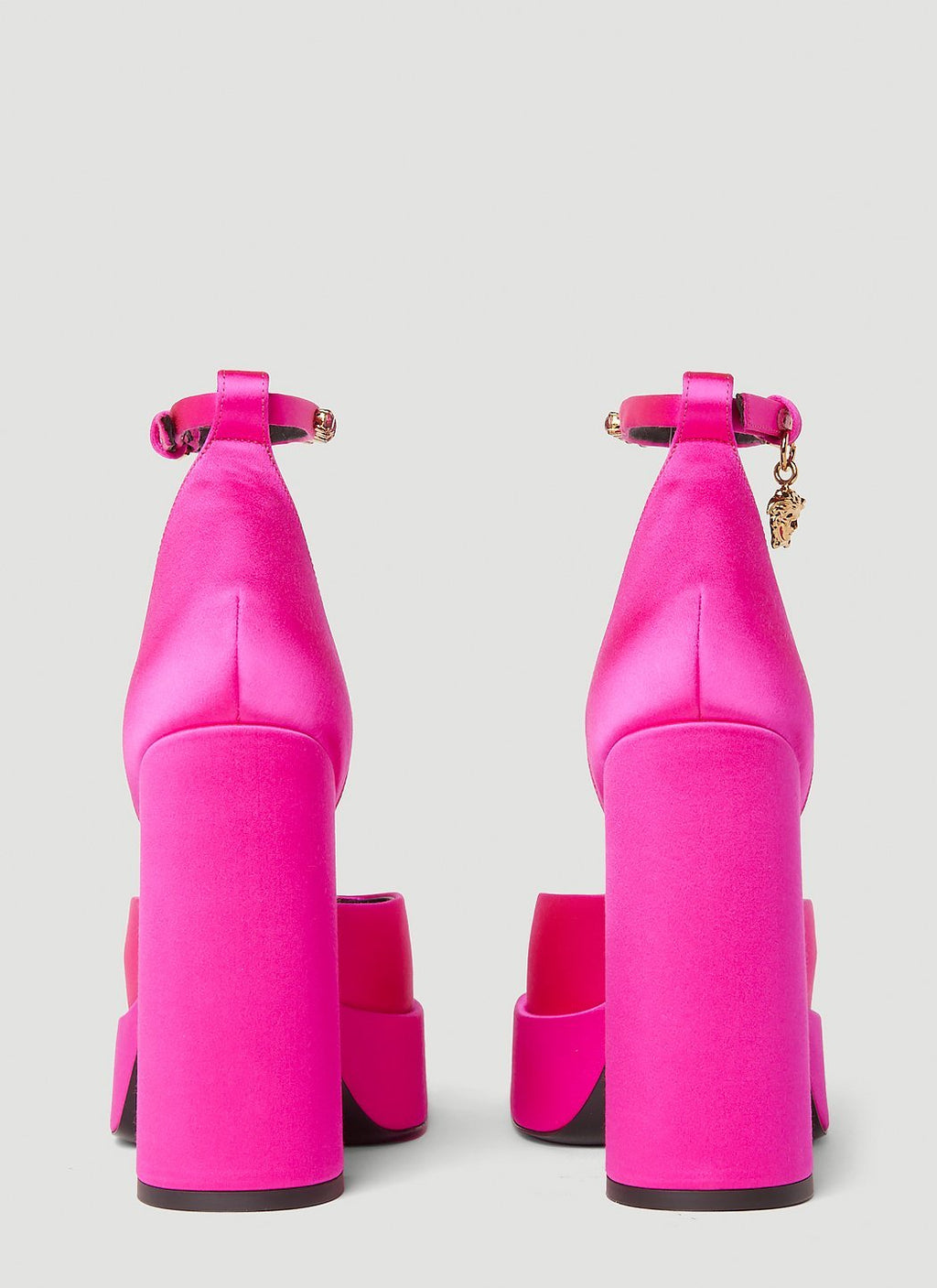 Versace Women Medusa Aevitas Platforms - EZE Fashion®