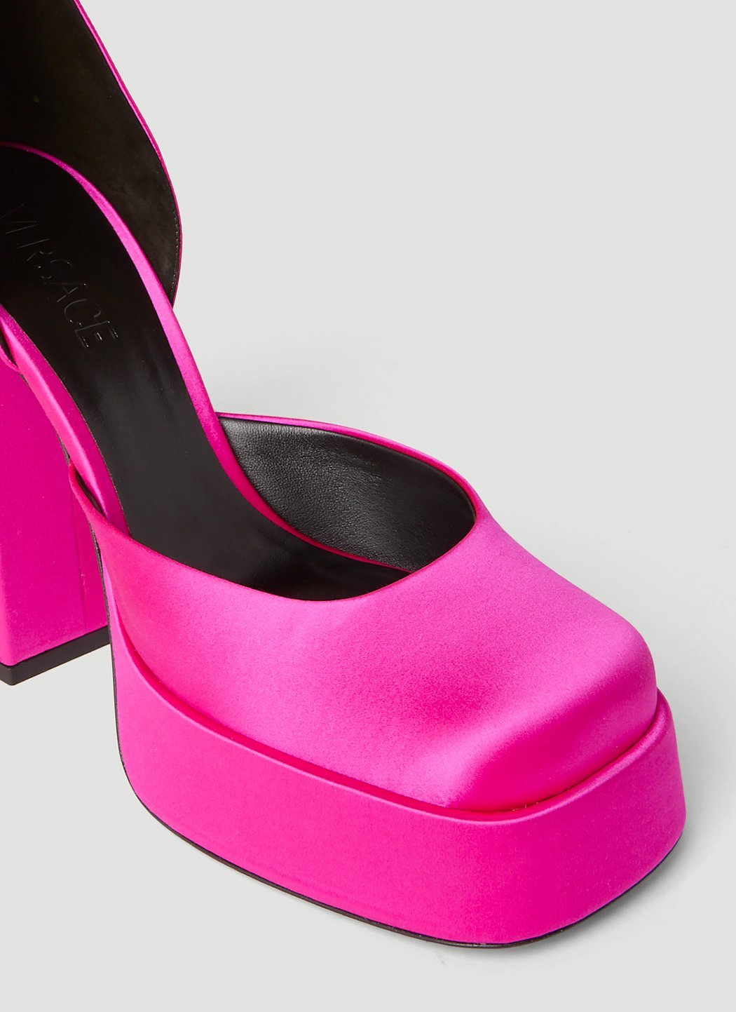 Versace Women Medusa Aevitas Platforms - EZE Fashion®