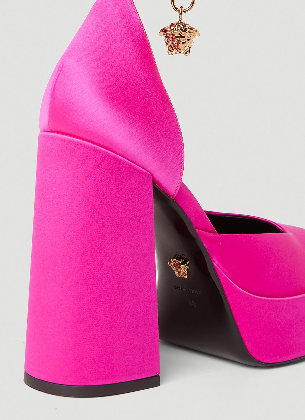 Versace Women Medusa Aevitas Platforms - EZE Fashion®