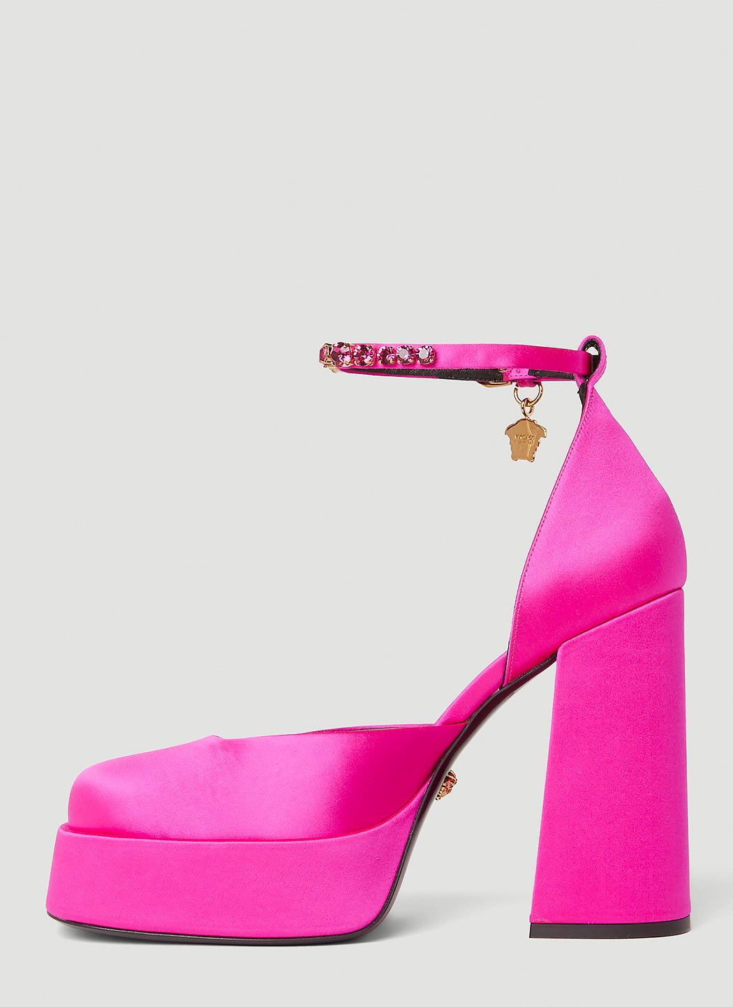 Versace Women Medusa Aevitas Platforms - EZE Fashion®