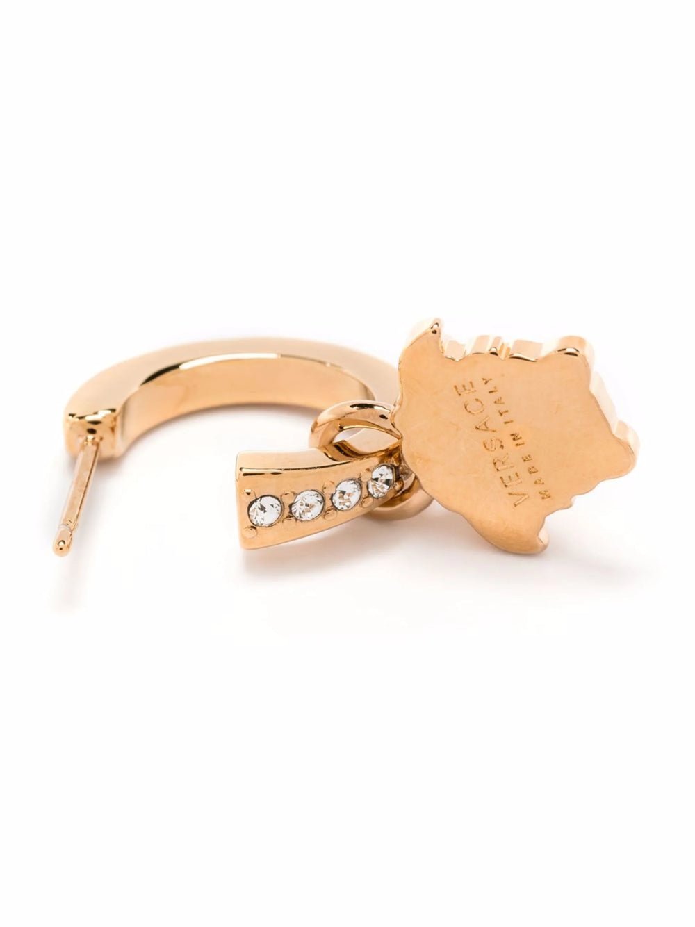 Versace Women Medusa Hoop Earrings - EZE Fashion®