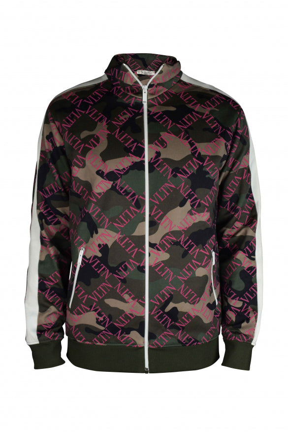 Valentino Garavani Men Vest With Zip