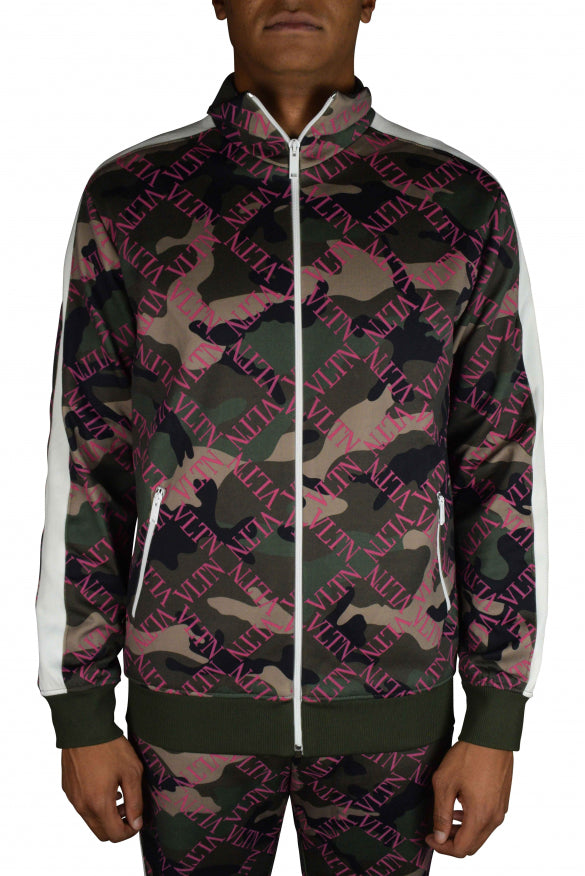 Valentino Garavani Men Vest With Zip