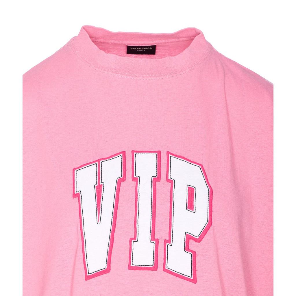 Balenciaga Women Vip Team T-Shirt