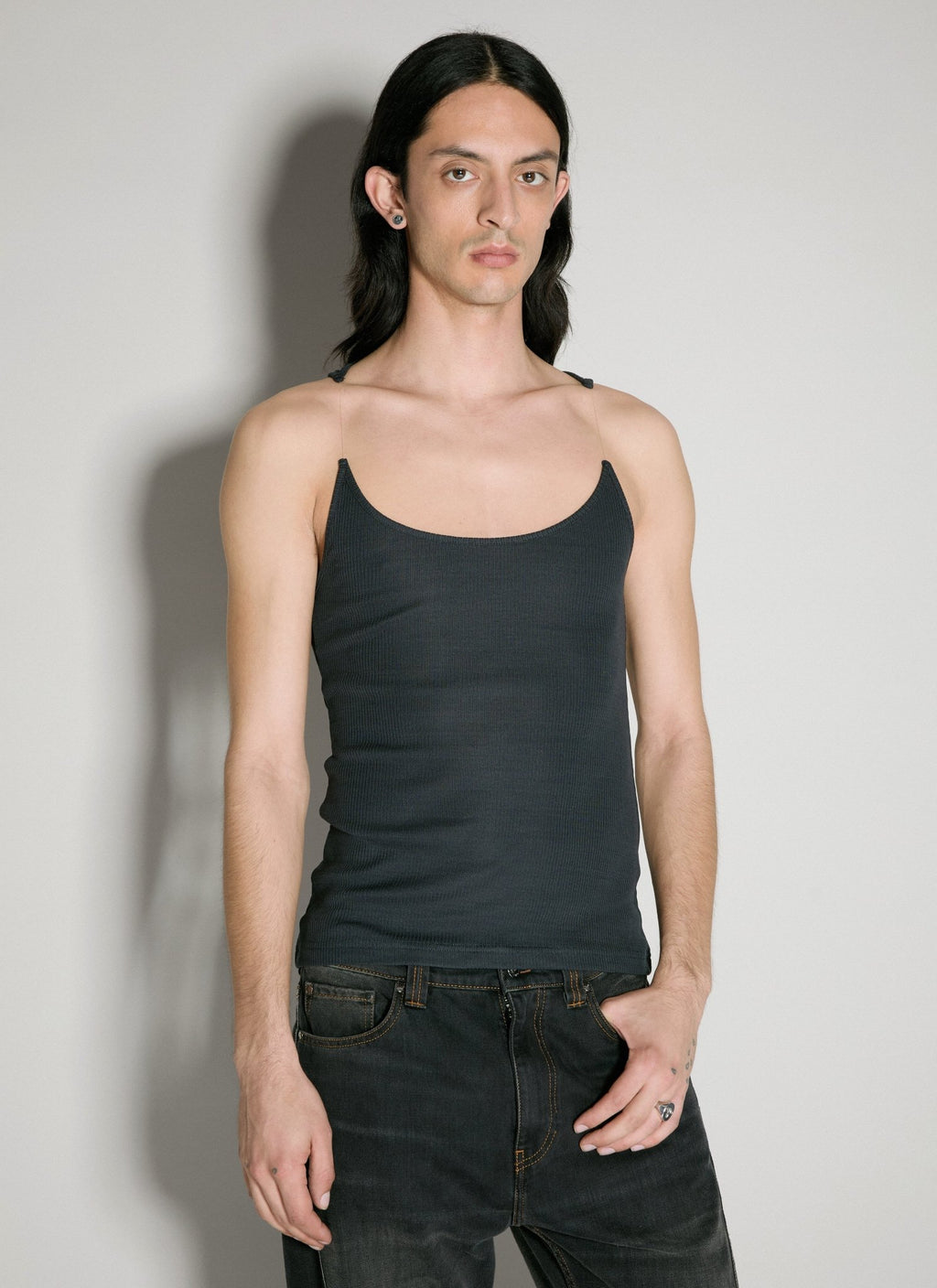 Vivienne Westwood Men Samson Single Earring - EZE Fashion®