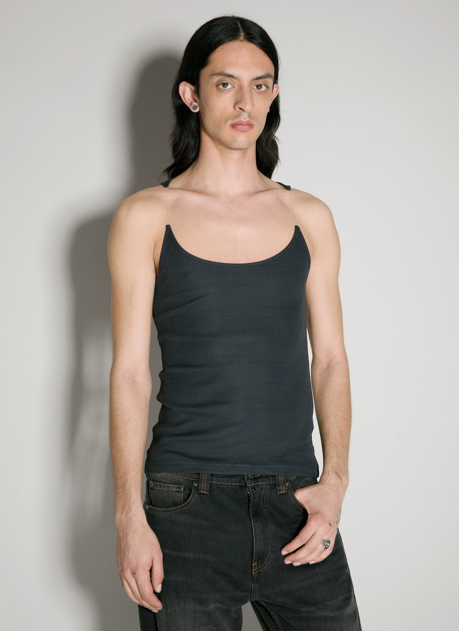 Vivienne Westwood Men Samson Single Earring - EZE Fashion®