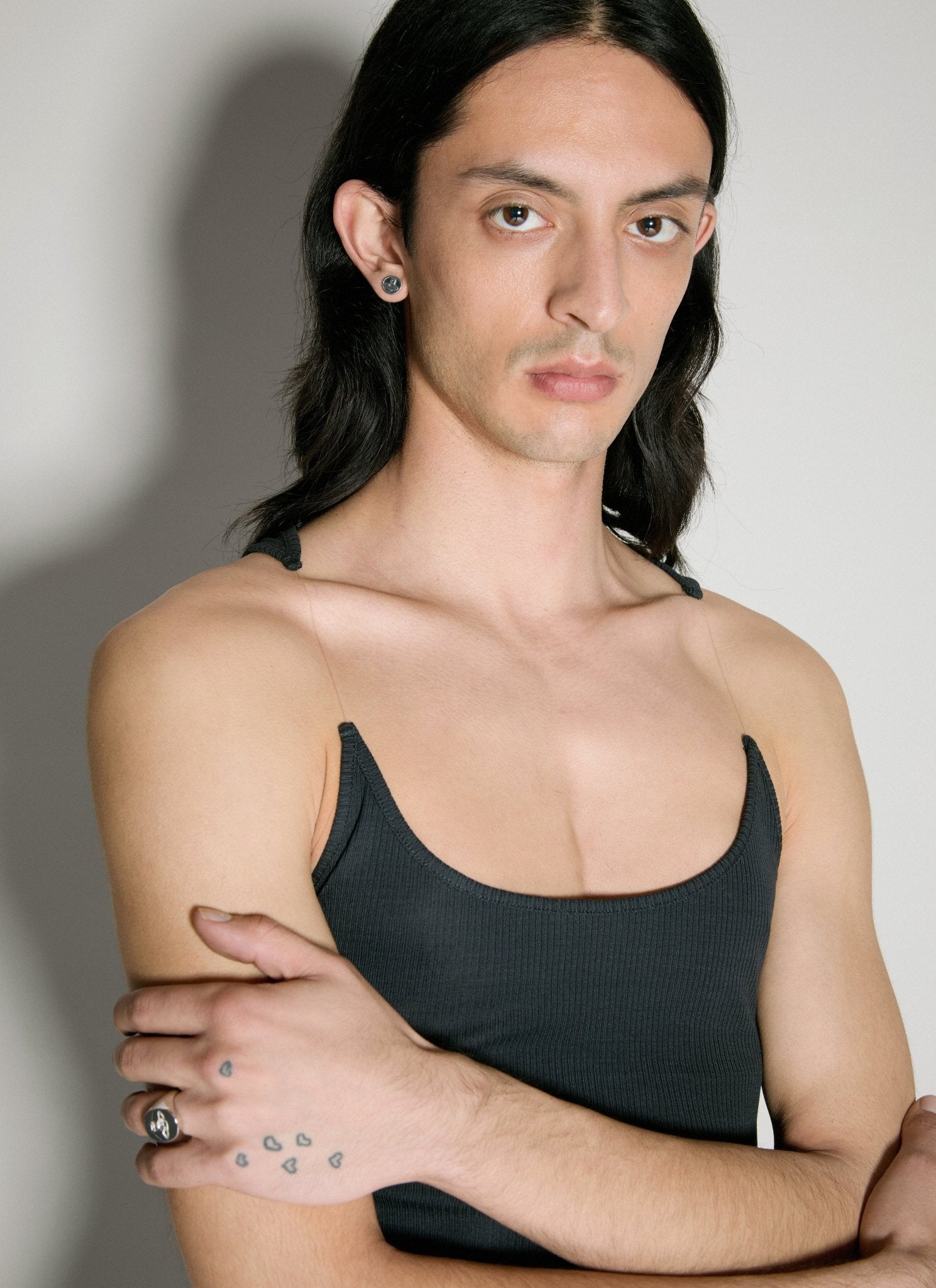 Vivienne Westwood Men Samson Single Earring - EZE Fashion®