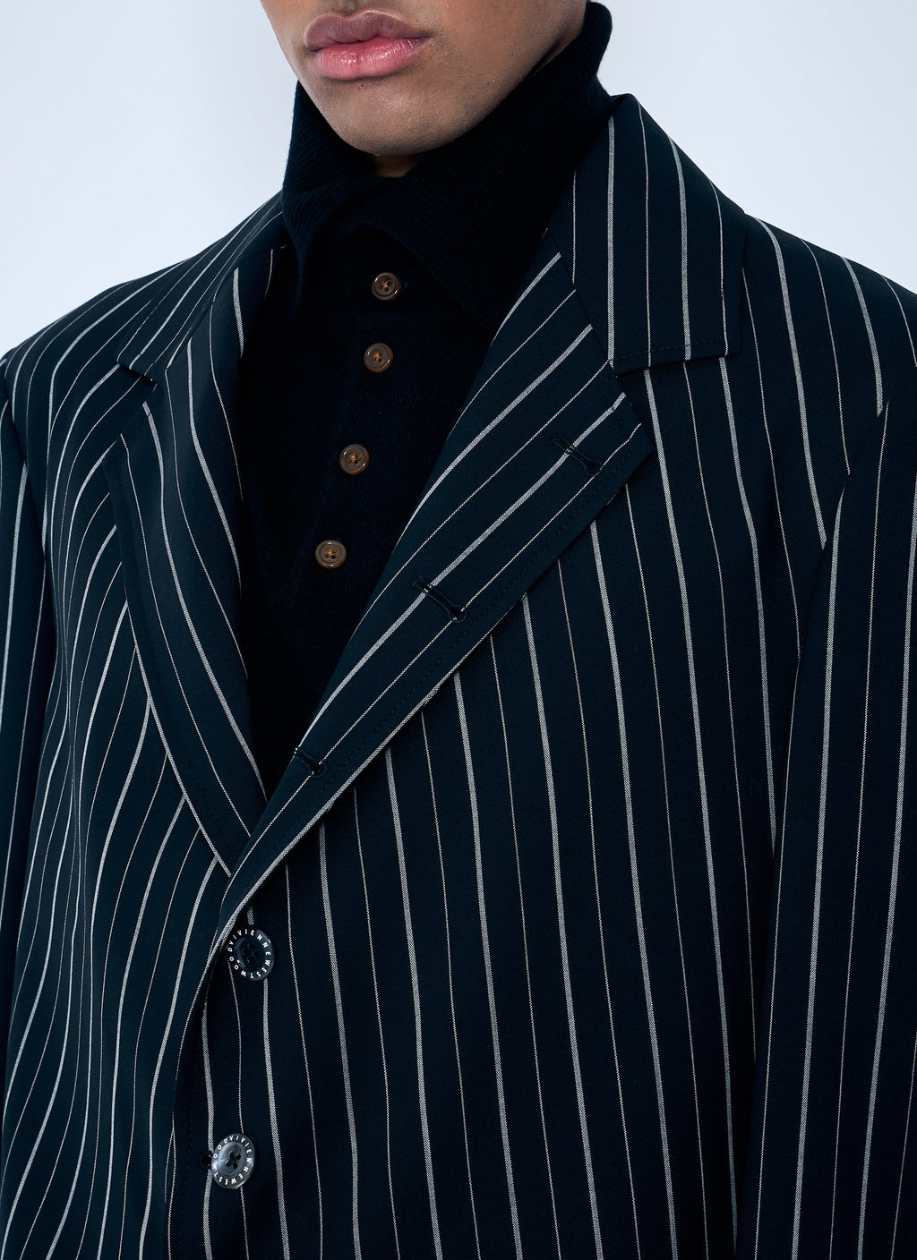 Vivienne Westwood Men Dl Pinstripe Blazer