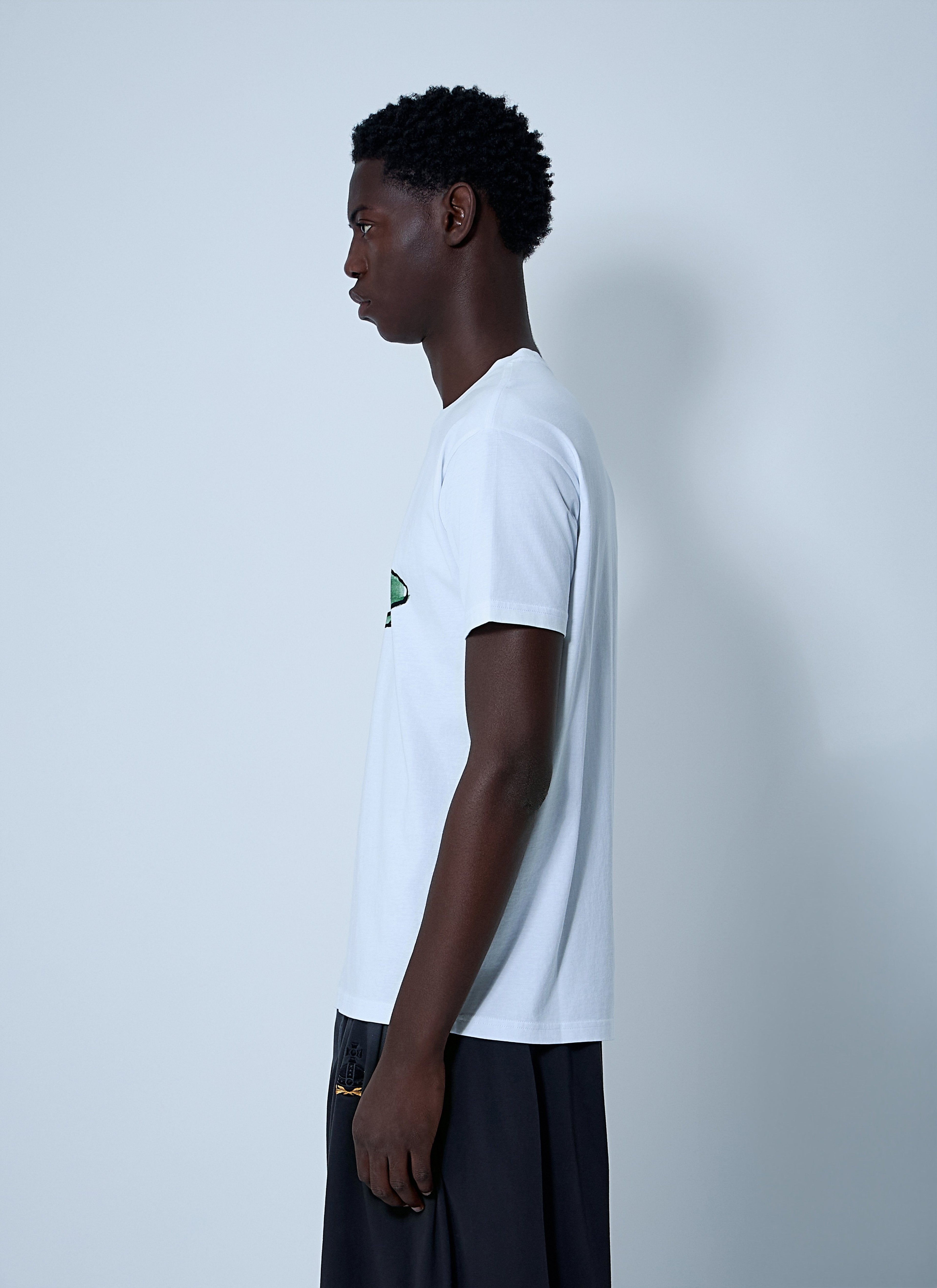 Vivienne Westwood Men Logo Motif T-Shirt