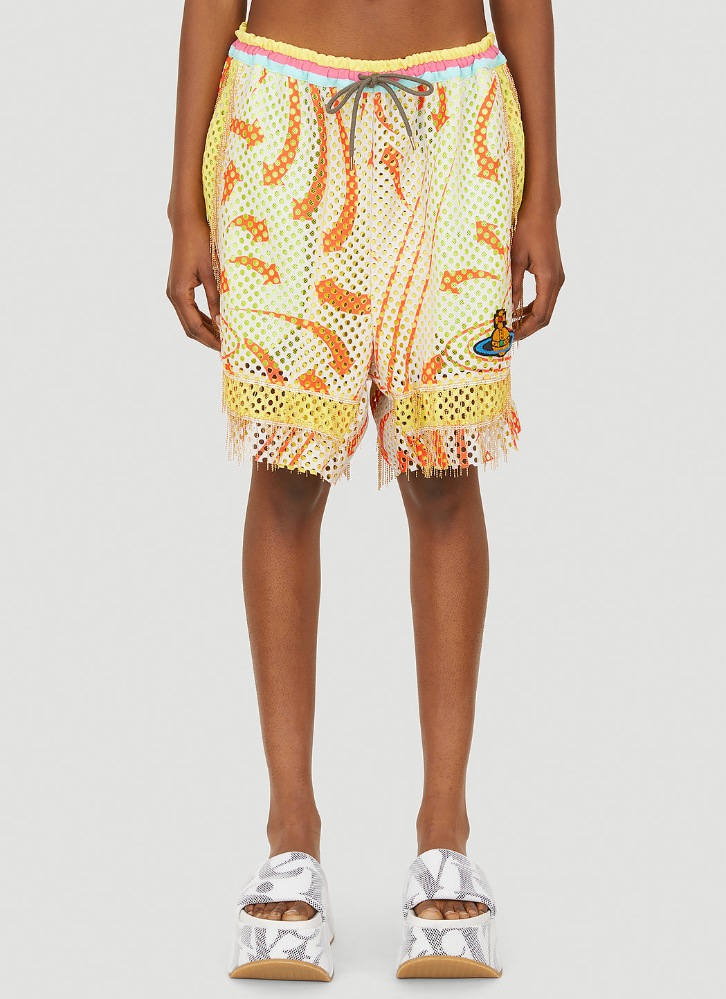 Vivienne Westwood Women Boxing Shorts