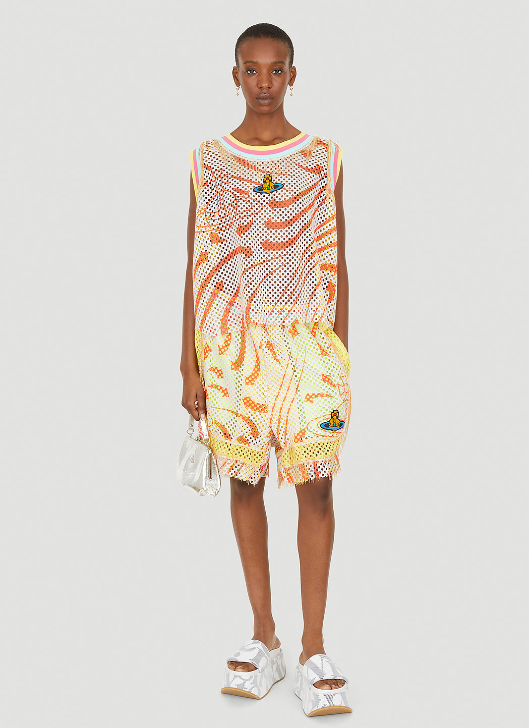 Vivienne Westwood Women Boxing Shorts