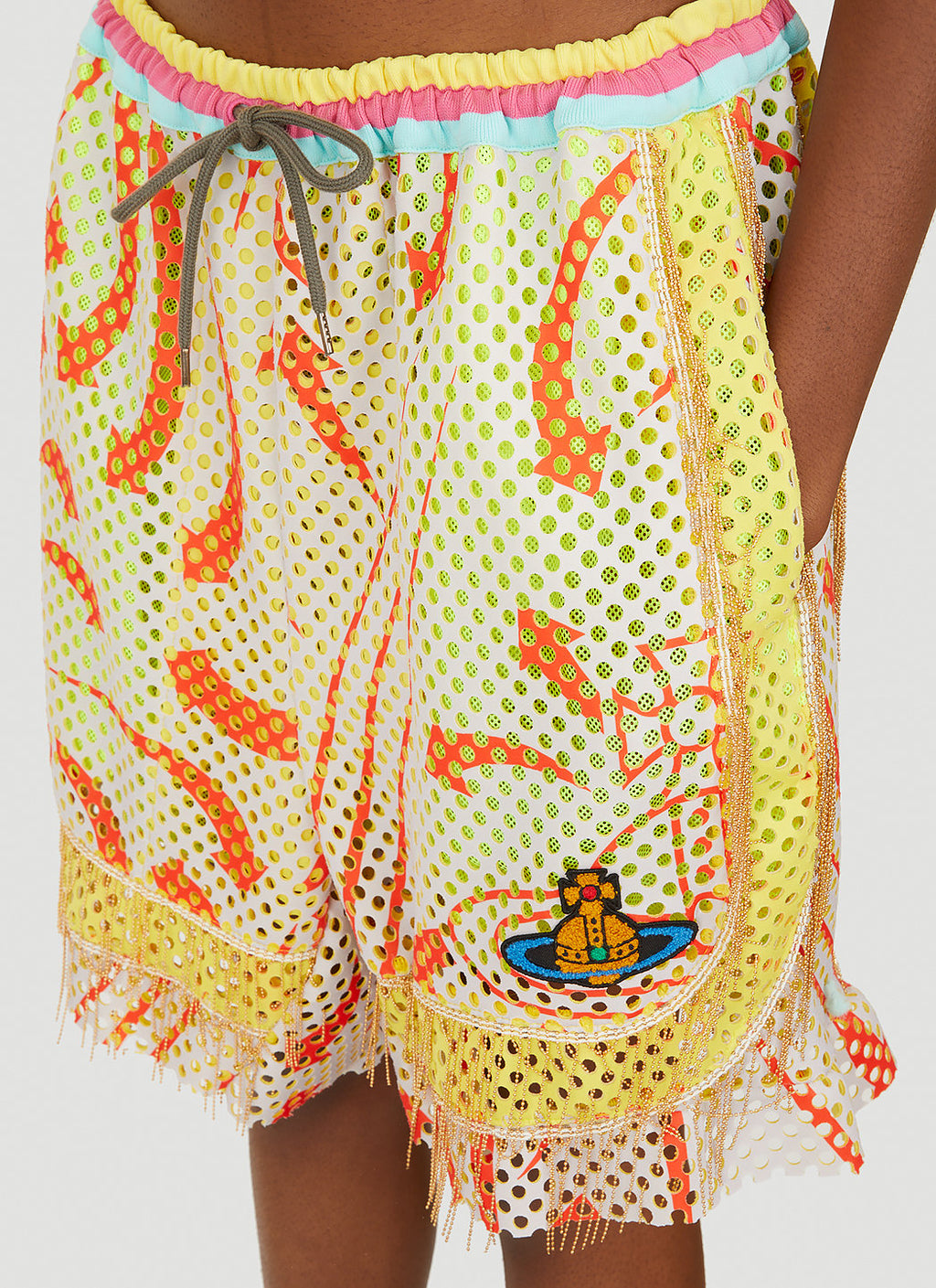 Vivienne Westwood Women Boxing Shorts