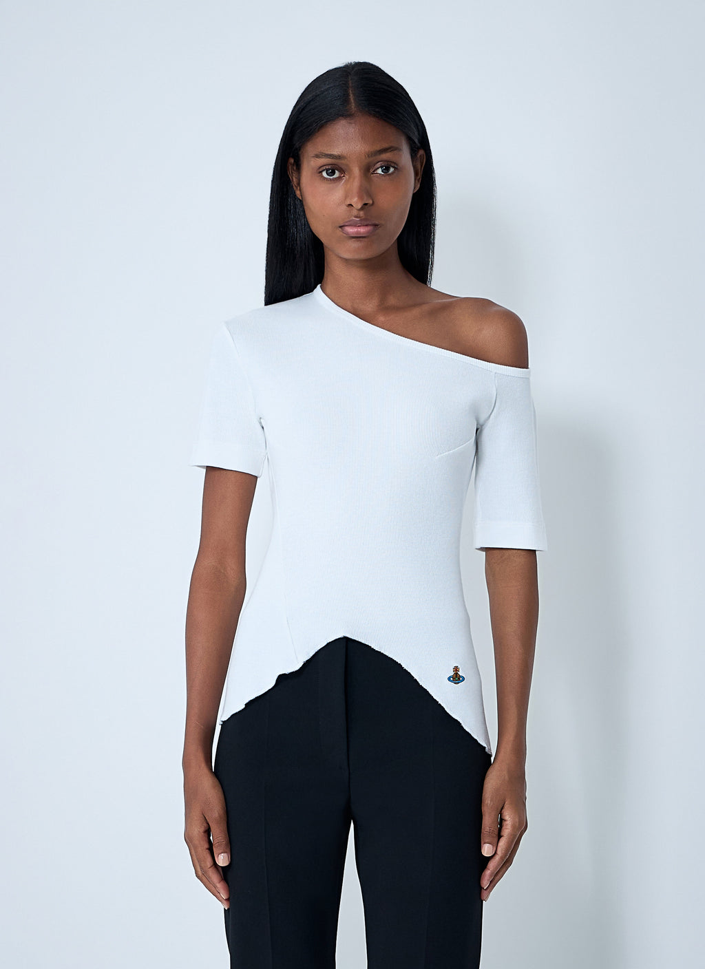 Vivienne Westwood Women Logo Motif T-Shirt