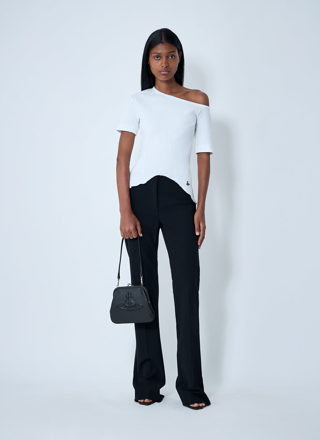 Vivienne Westwood Women Logo Motif T-Shirt