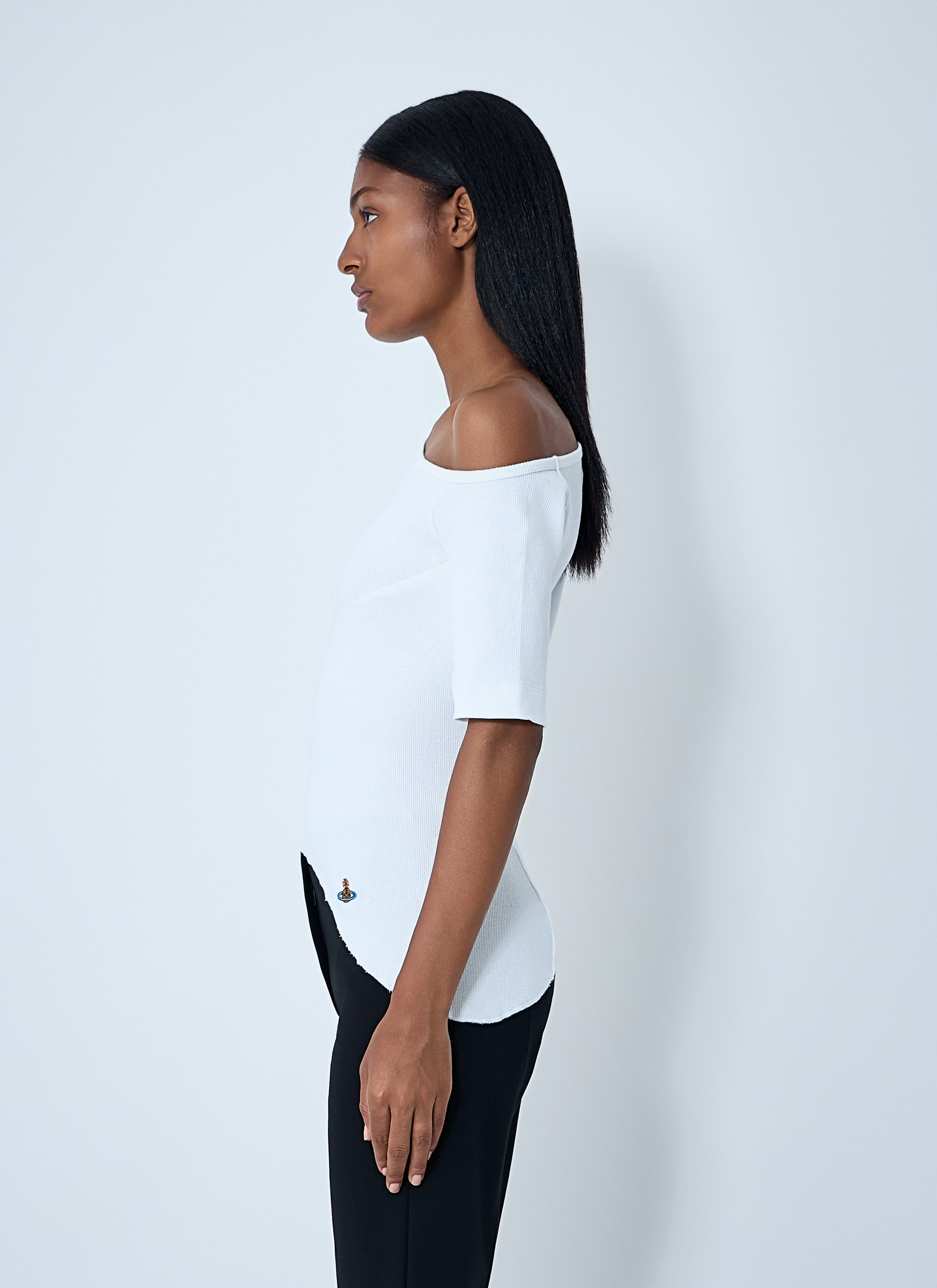 Vivienne Westwood Women Logo Motif T-Shirt