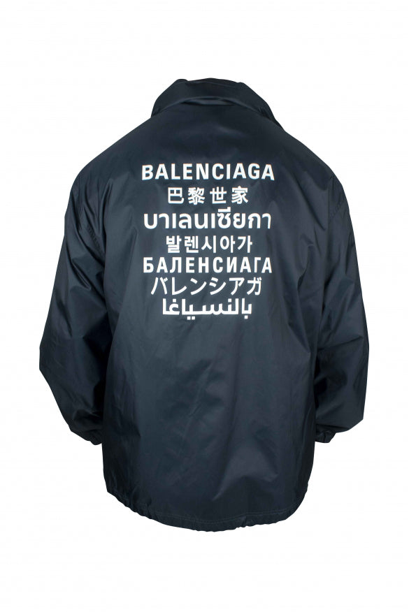 Balenciaga Men Jacket