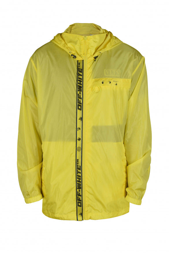 Off-White Men Windbreaker