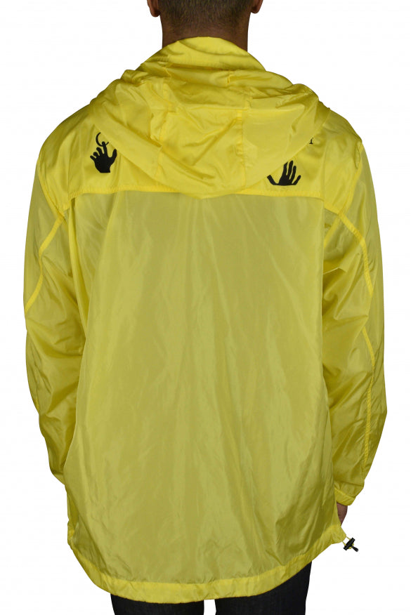 Off-White Men Windbreaker