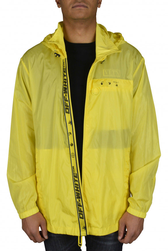 Off-White Men Windbreaker