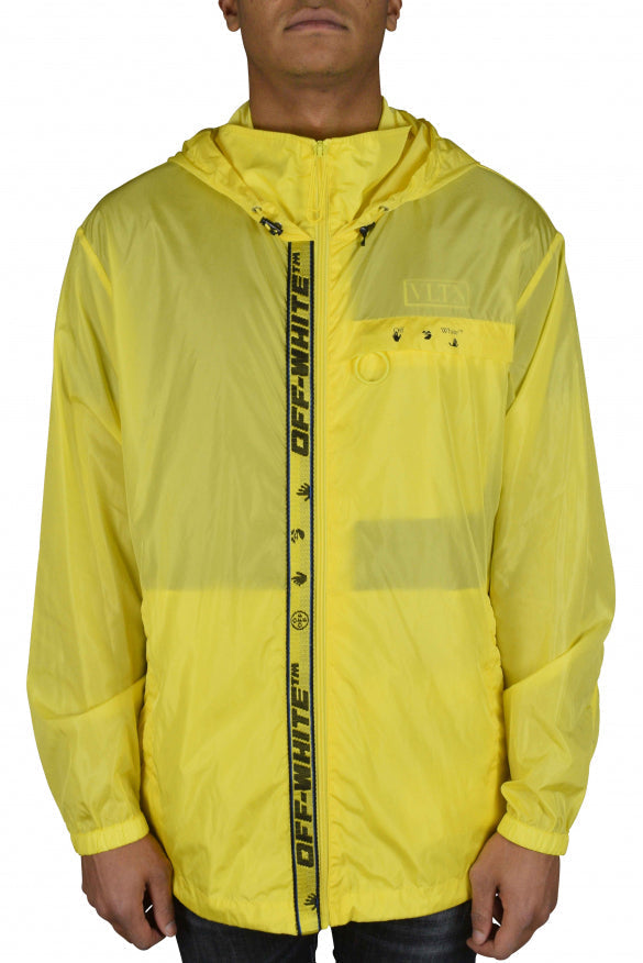 Off-White Men Windbreaker