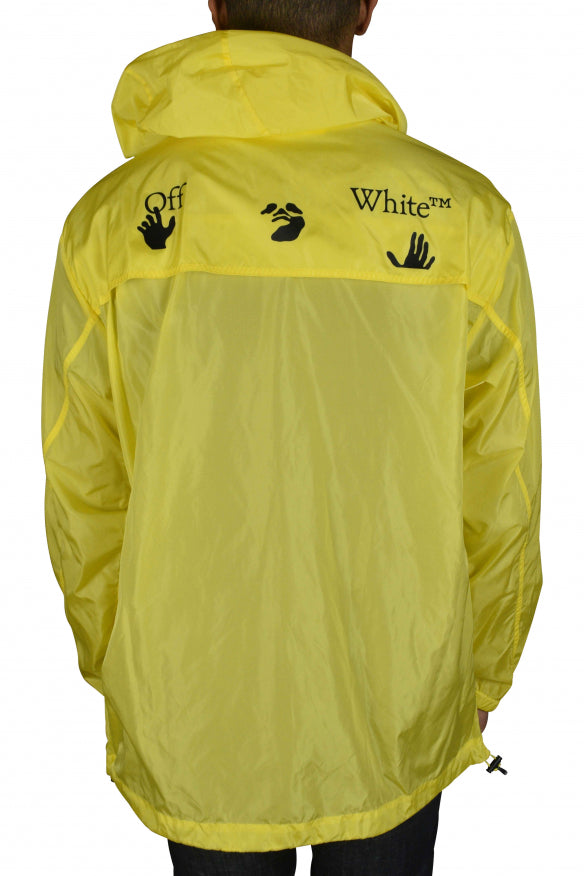 Off-White Men Windbreaker