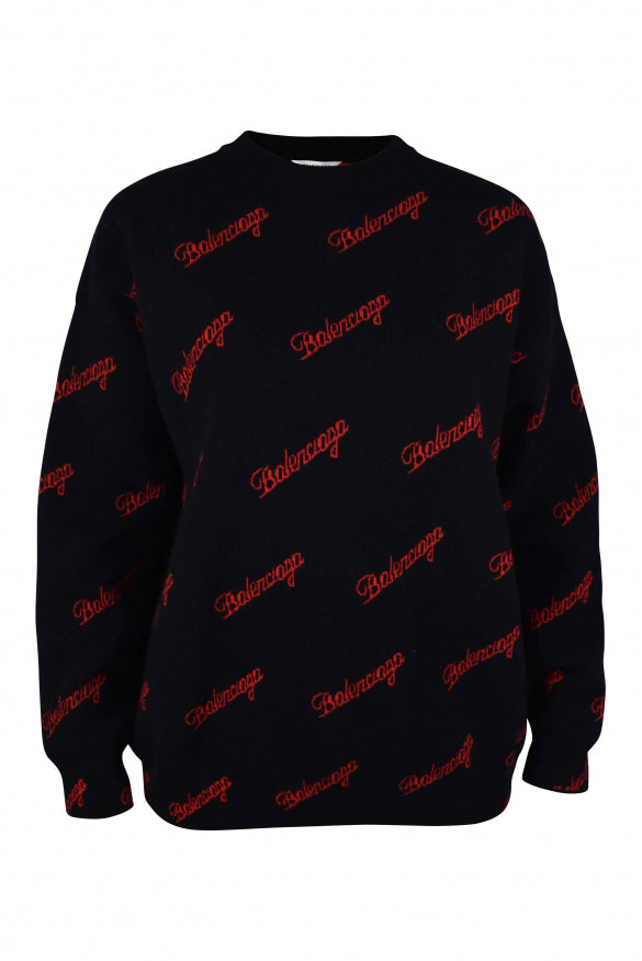 Balenciaga Women Sweater